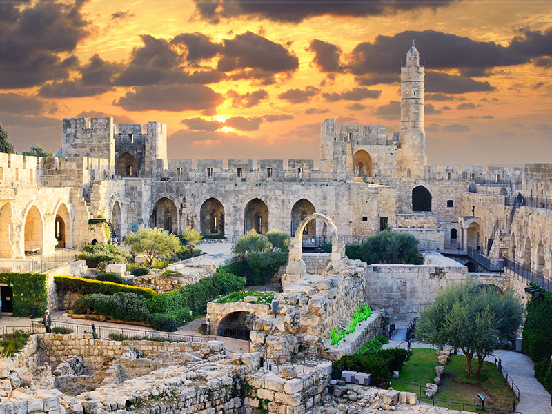 Сколько стоит отдых в Израиле